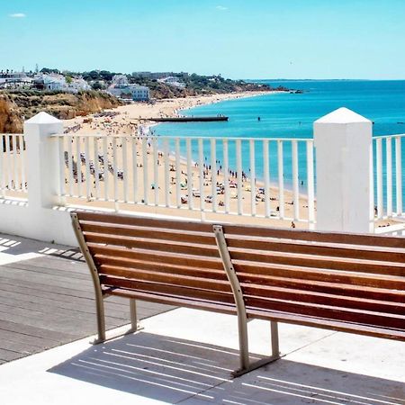 3 Min Walking To Peneco Beach Albufeira At Sol A Sul Apartments Экстерьер фото