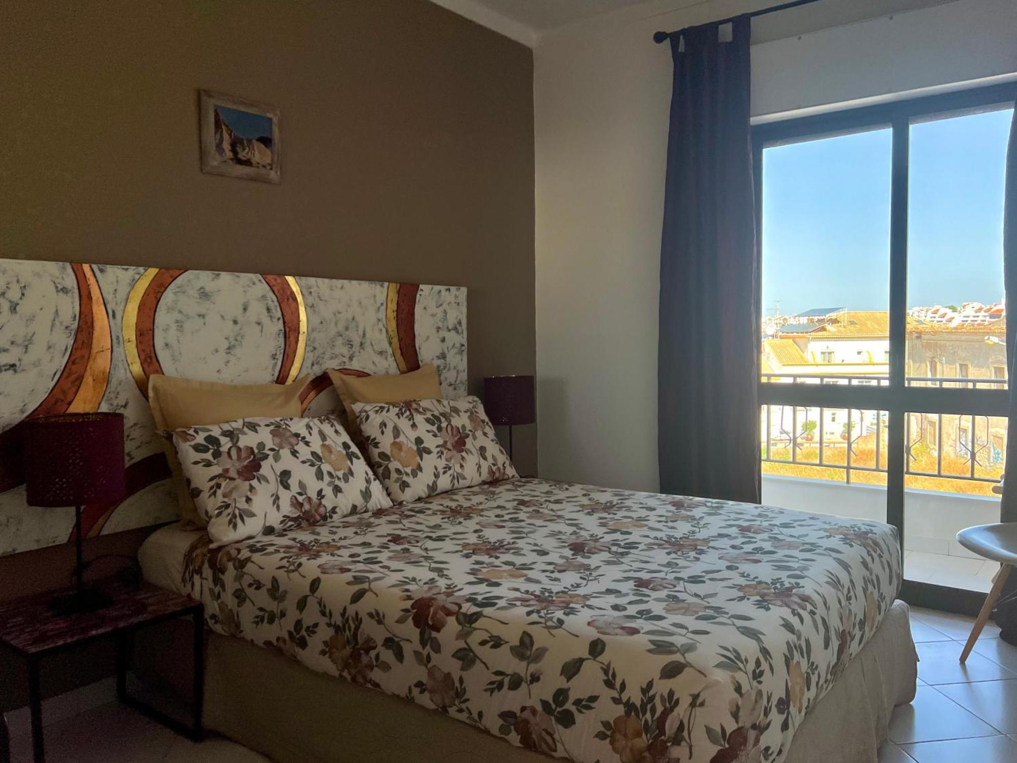 3 Min Walking To Peneco Beach Albufeira At Sol A Sul Apartments Экстерьер фото