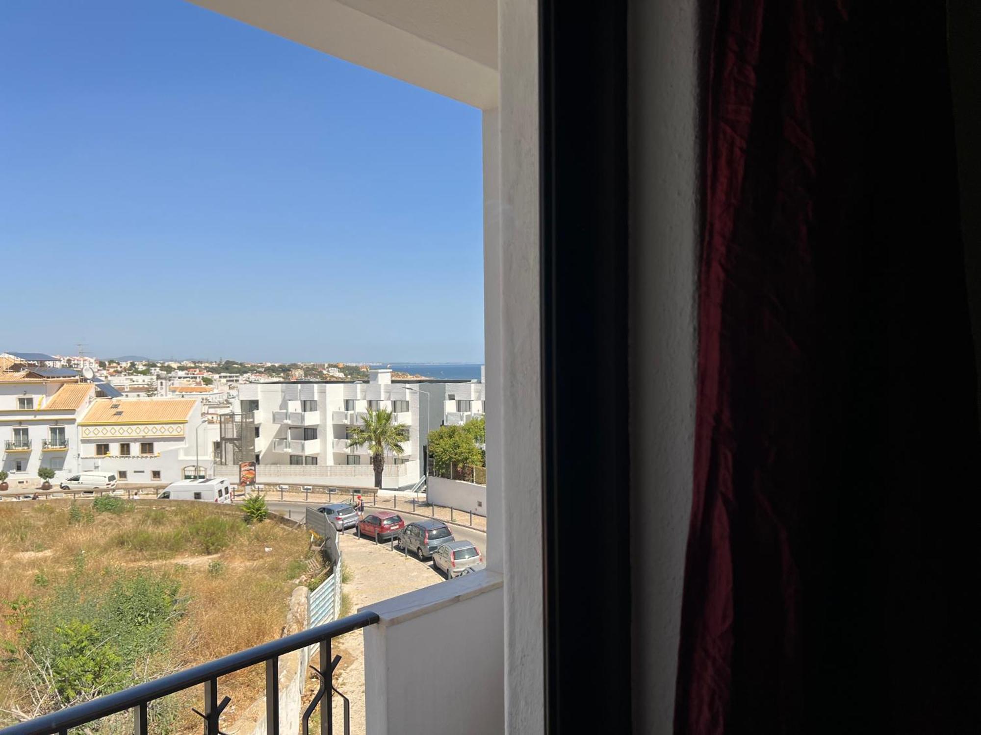 3 Min Walking To Peneco Beach Albufeira At Sol A Sul Apartments Экстерьер фото