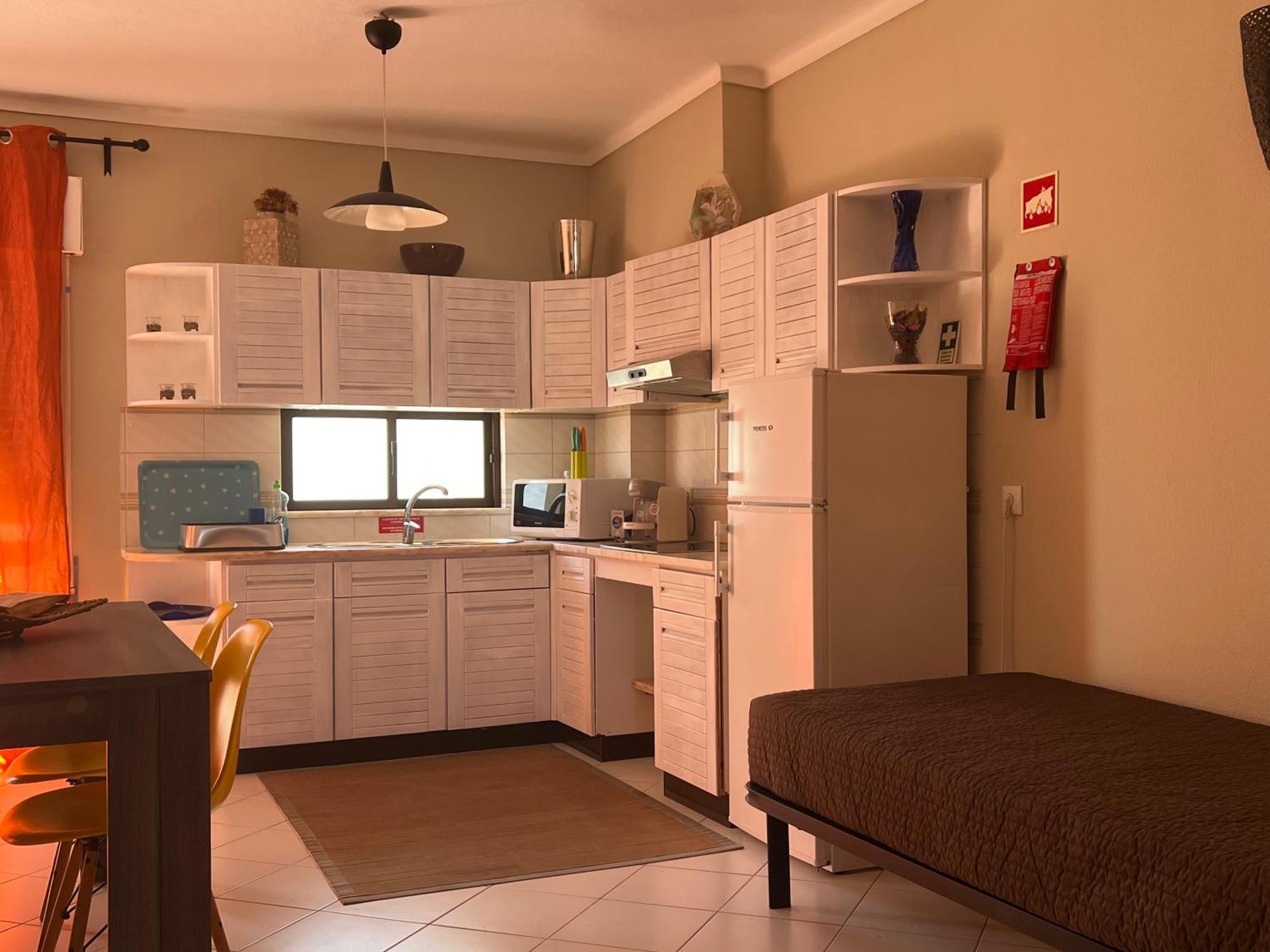 3 Min Walking To Peneco Beach Albufeira At Sol A Sul Apartments Экстерьер фото