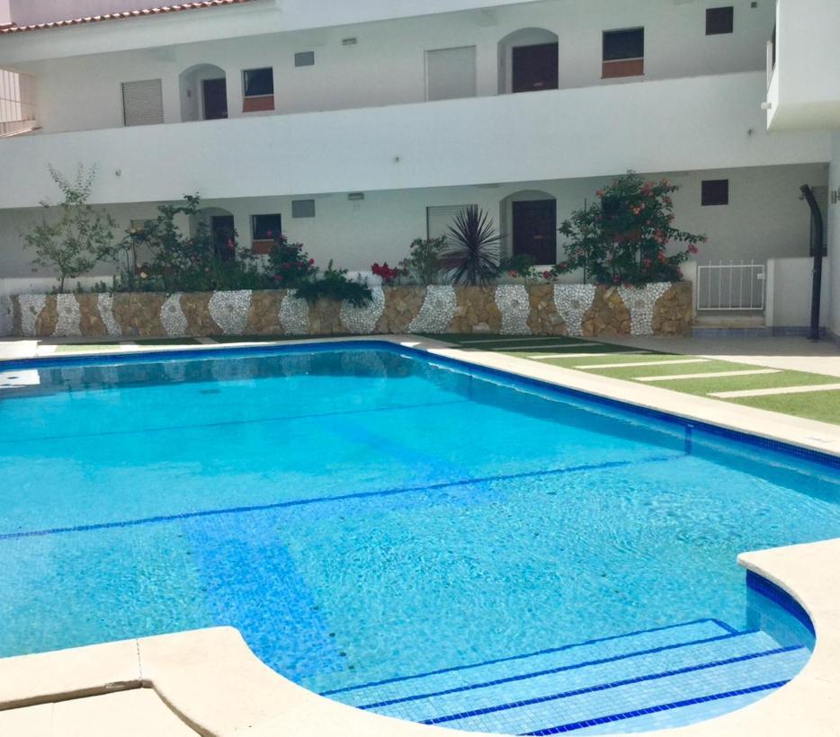 3 Min Walking To Peneco Beach Albufeira At Sol A Sul Apartments Экстерьер фото