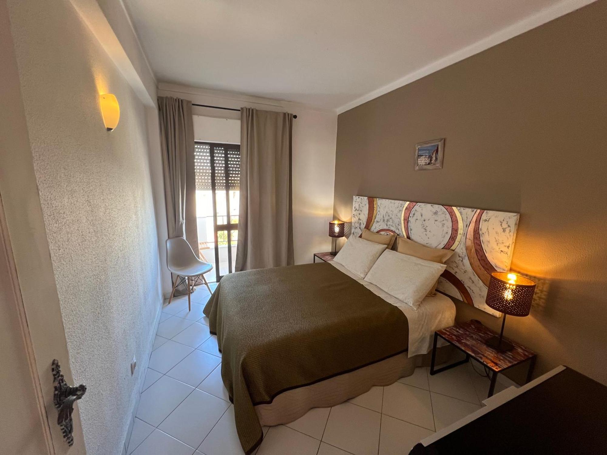 3 Min Walking To Peneco Beach Albufeira At Sol A Sul Apartments Экстерьер фото